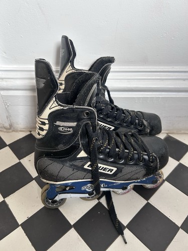 Bauer supreme 7000 inline - bauer,
