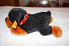 Steiff Rottweiler American