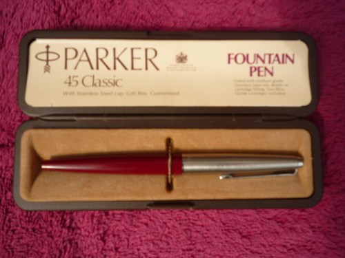 Vintage parker classic - 45,