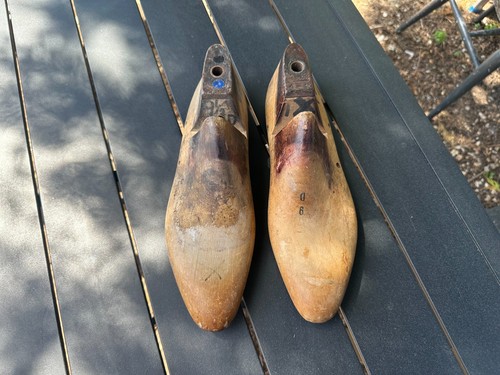 Edward green vintage wood shoe - edward,