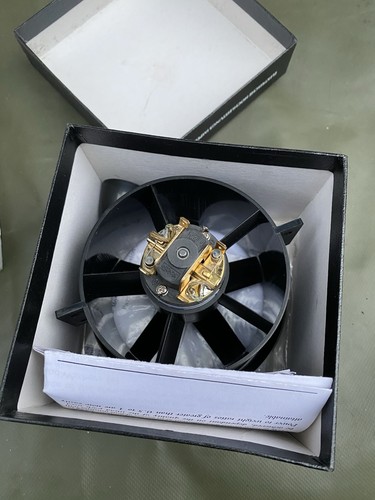 Vintage electro jet ducted - ducted, fan