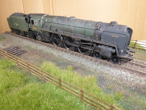 Hornby gauge britannia - 00,