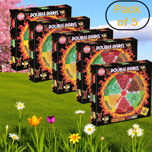 Novelty candy zed double - novelty, dares