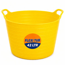 “42L Flexi Tub Heavy Duty