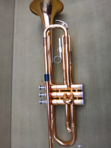 Yamaha trumpet ytr made in - ytr-e1,