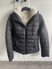 Warm Hollister Fleece Lined