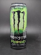 Monster Energy Rehab Green Tea