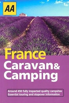 Caravan camping in france - caravan,