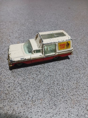 Corgi toys chevrolet - toys, impala