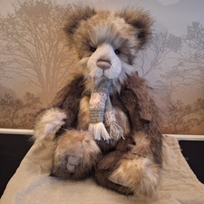 Charlie Bears Plush Gerald