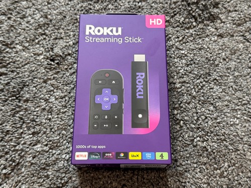 Roku streaming stick tv - hd,