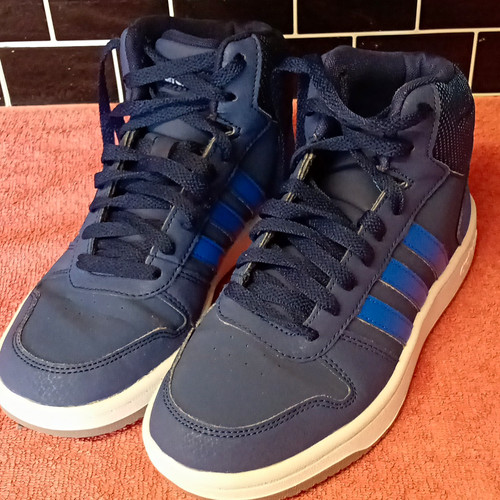 Adidas hoops mid women - adidas, women’s
