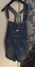 Levi Short Overall Vintage