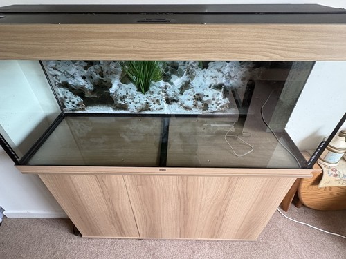 Juwel rio 240l fish tank - rio,