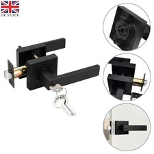Internal door handle entry - internal,