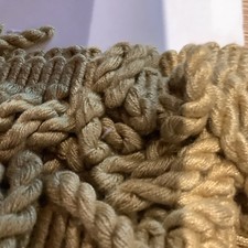 Gold BULLION Fringe  - gold
