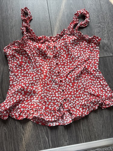 Phase eight top - top, size