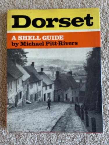 Vintage dorset shell guide - dorset,