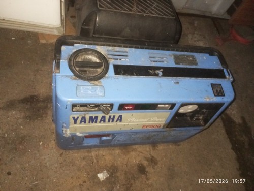 Yamaha generator - yamaha,
