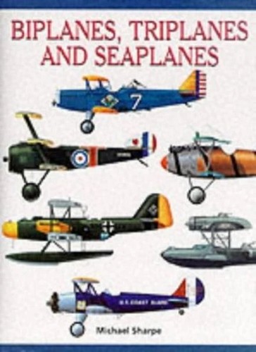Biplanes triplanes and - triplanes,