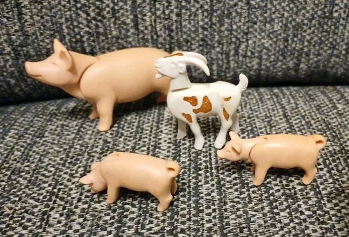Playmobil pig sow baby - playmobil,