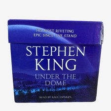 Stephen King Under The Dome CD