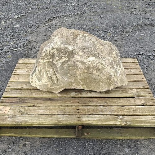 Celtic glacial boulder - glacial,
