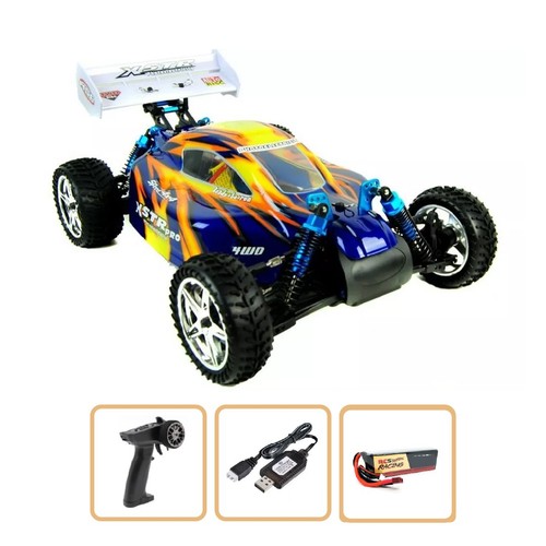 Cars brushless hsp backwash - hsp,