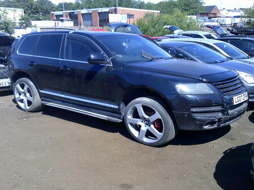 Touareg 2008 tdi v6 - touareg,