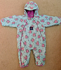 JOJO MAMAN BEBE Pramsuit 6-9m