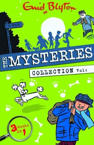 The mysteries collection - mysteries,