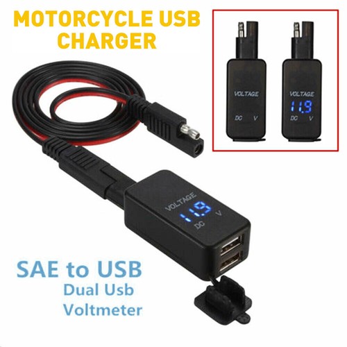 Waterproof motorcycle 12v usb - waterproof,