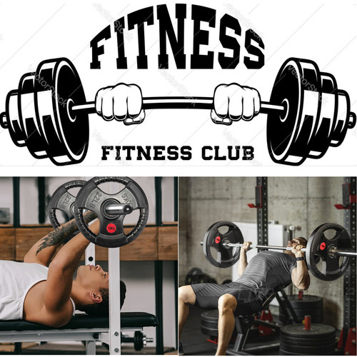 Weight plates set pair cast - weight,