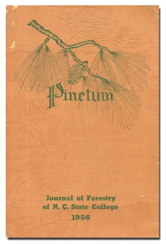 Pinetum journal forestry - journal,