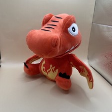 Crackin' Eggs Dinosaur Plush Toy With Sounds #AB