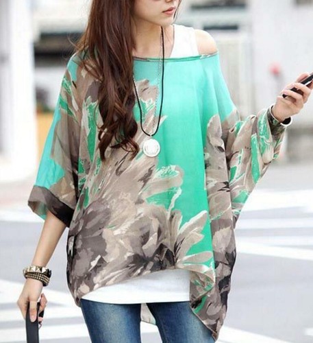 20 lagenlook chiffon - 20,