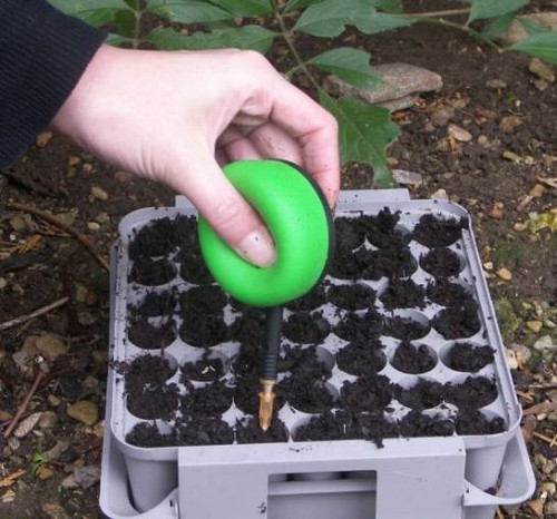 Pro seeder seed - pro, sow