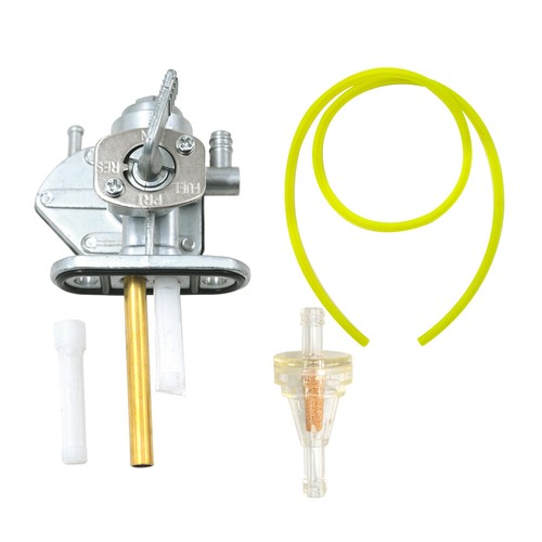 Fuel vacuum petcock - fuel,