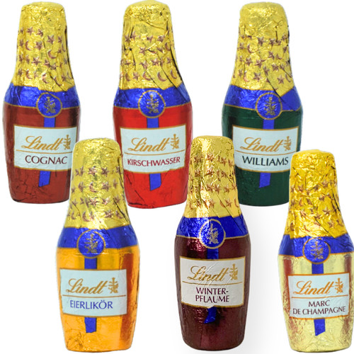 Lindt liqueur filled dark - lindt,