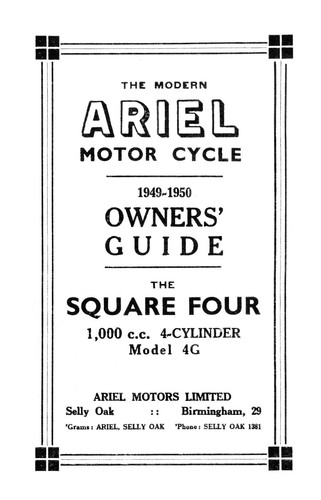 1949 1950 ariel 4g - (0126), 1949-1950
