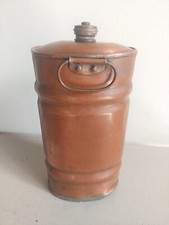 Bed Warmer Vintage Copper Foot
