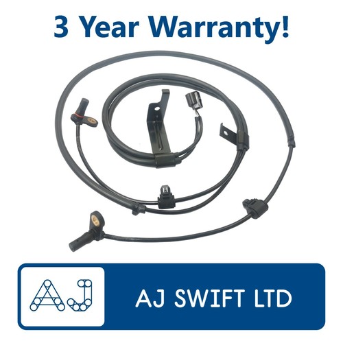 Abs sensor rear - &, left