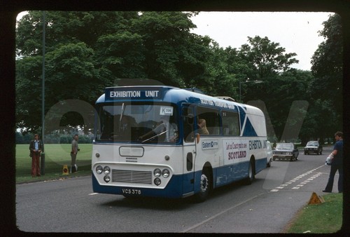 Original bus slide - bus, eastern