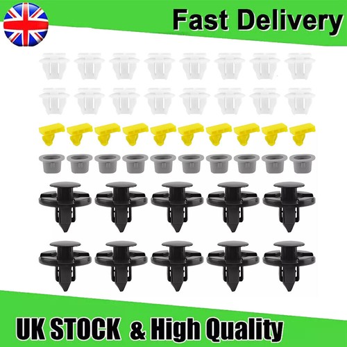 Wheel arch trim - clips, for