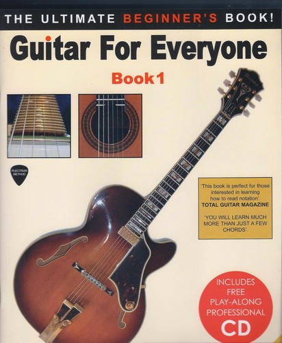 Learn play the guitar - learn, to