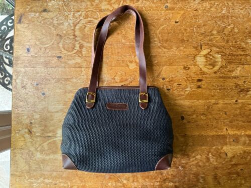 Russell bromley navy leather - &,