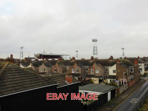 Photo blundell park - photo,