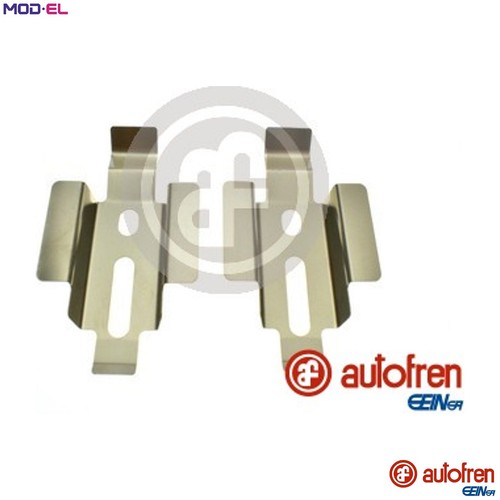 Accessory kit disc - accessory, pad