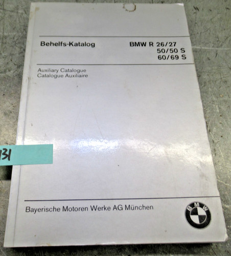 Bmw vintage factory oem parts - vintage,