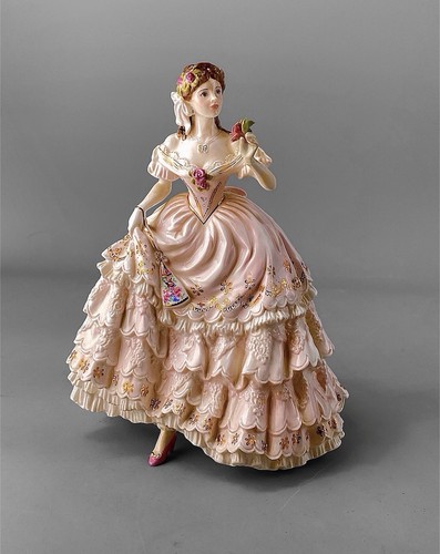 Royal worcester the fairest - royal,